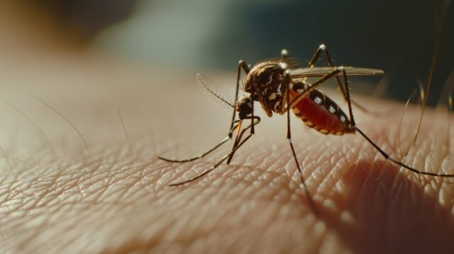 Waspadai DBD Saat Musim Kemarau, Nyamuk Aedes aegypti Cepat Berkembang