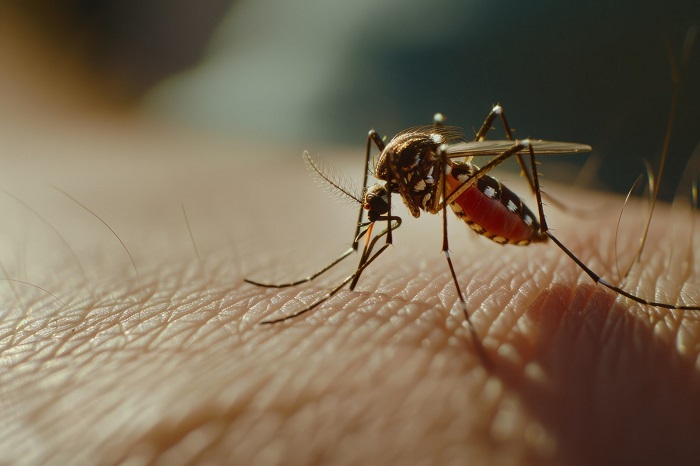 Waspadai DBD Saat Musim Kemarau, Nyamuk Aedes aegypti Cepat Berkembang