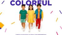 Colorful Fashion Show Meriahkan Hari Anak Nasional di Atria Hotel Gading Serpong!