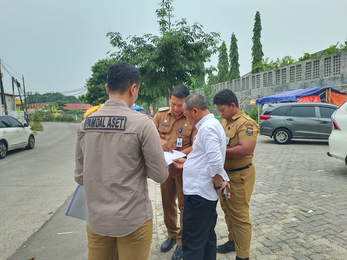 15 Tahun Dikuasai Pihak Lain, Aset PSU Medang Lestari Berhasil Diamankan Tim JPN Kejaksaan Tangerang!