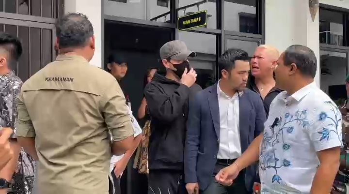 Ijonk Terjerat Kasus Vape Etomidate, Kejari Kota Tangerang Terima Pelimpahan