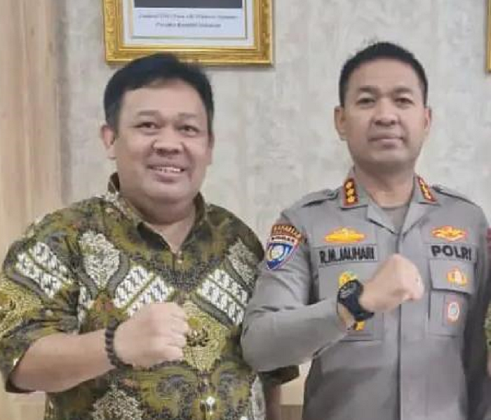 Yayasan Kelenteng Boen Tek Bio Apresiasi Kapolres Baru, Dukung Sinergi dan Kerukunan Antarumat Yayasan Kelenteng Boen Tek Bio Apresiasi Kapolres Baru, Dukung Sinergi dan Kerukunan Antarumat