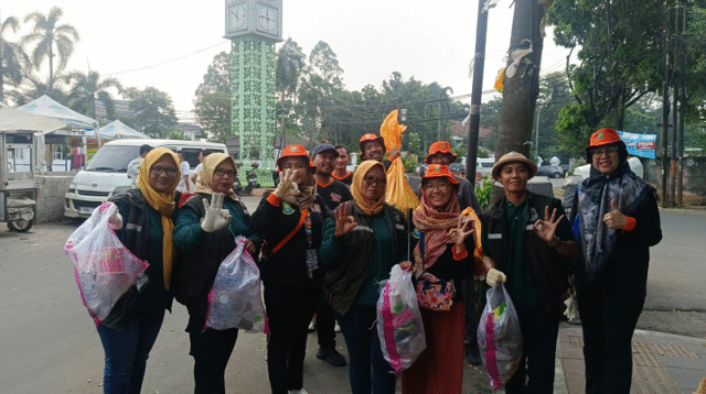 Ayo, Warga Tangerang! Jadikan Pemilahan Sampah sebagai Gaya Hidup Sehari-hari