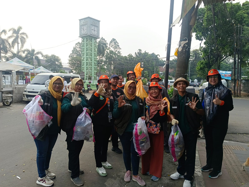 Ayo, Warga Tangerang! Jadikan Pemilahan Sampah sebagai Gaya Hidup Sehari-hari