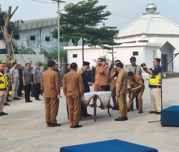Sachrudin Sebut Tiga Hal Penting Transformasi BUMD agar Pelayanan Publik Lebih Optimal
