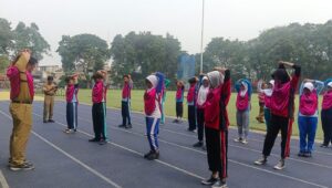 Pemeriksaan Kesehatan 16 Siswa Sekolah Rakyat Tangerang