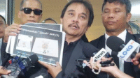 Roy Suryo Klaim Ijazah Jokowi Palsu 99,9 Persen, Ini Alasannya
