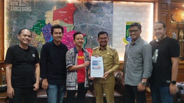 Posko Pengaduan PPDB 2025 di Kota Tangerang Ditutup, Rekomendasi PWI Diserahkan ke Pemerintah