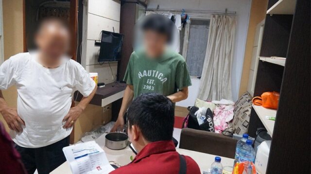 Operasi Wirawaspada, Penjagaan Ketat Terhadap Warga Negara Asing Bermasalah