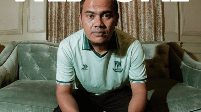 Persikota Umumkan Pelatih Baru Didin Gultom, Netizen: Gaskeun Coach!