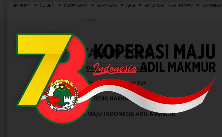 10 Ucapan Selamat Hari Koperasi Nasional 2025
