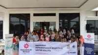 Paramount Petals Dorong Pengentasan Stunting Lewat Program CSR Berkelanjutan di Curug