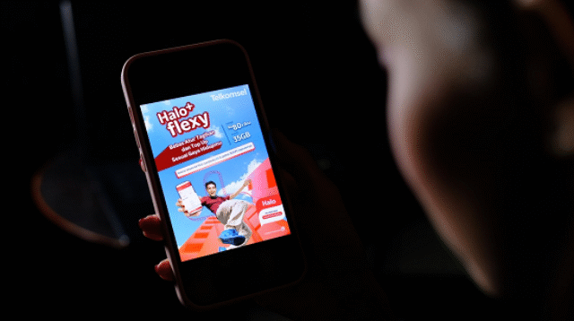 Telkomsel Perkenalkan Halo+ flexy:Pascabayar Lebih Fleksibel dan Terkendali