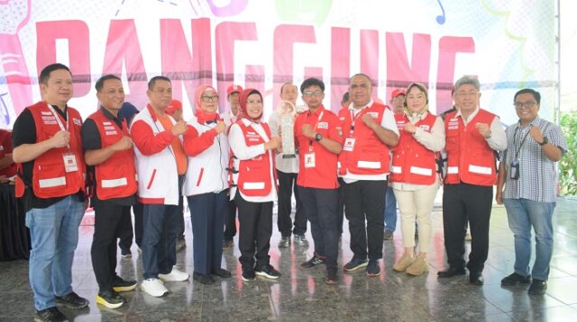 Hebat ! Kota Tangerang Raih Peringkat Pertama JUMBARA PMI Tingkat Banten 2025