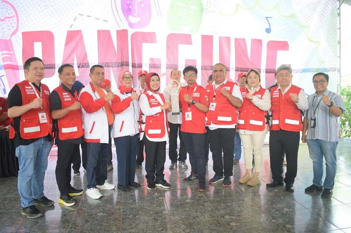 Hebat ! Kota Tangerang Raih Peringkat Pertama JUMBARA PMI Tingkat Banten 2025