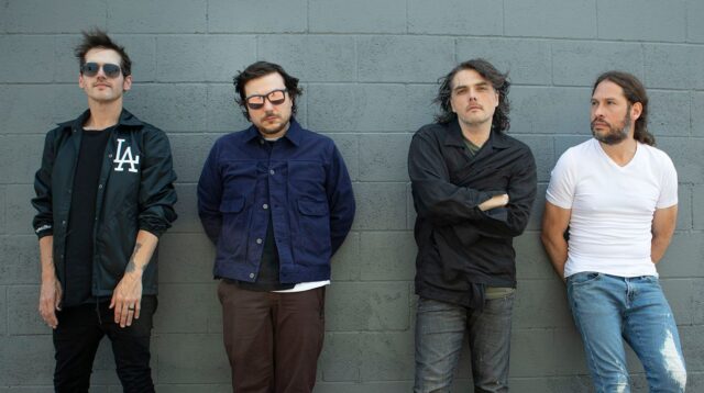 My Chemical Romance Tampil Perdana di Indonesia, Siap Guncang Hammersonic 2026