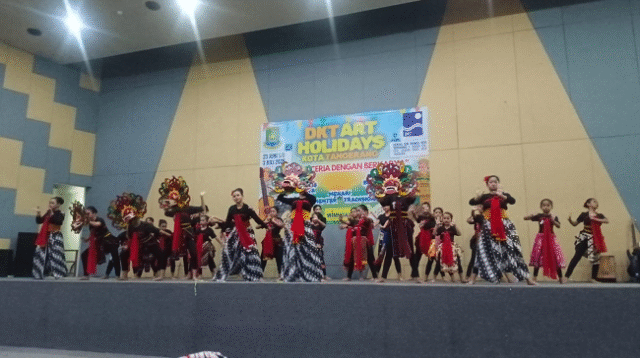 Penari dari Sanggar Tari Parikesit Raih Juara 2 Nasional, Siap Tampil di Grand Final Desember 2025