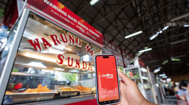 Dukung Pemberdayaan UMKM dan PKL, Bank Jakarta Kolaborasi dengan APKLI Perjuangan