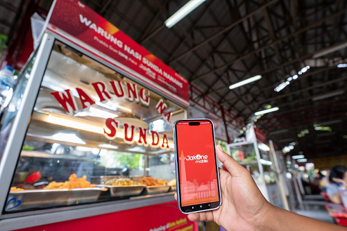Dukung Pemberdayaan UMKM dan PKL, Bank Jakarta Kolaborasi dengan APKLI Perjuangan Dukung Pemberdayaan UMKM dan PKL, Bank Jakarta Kolaborasi dengan APKLI Perjuangan