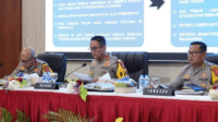 Jumlah Kasus Kriminal di Banten Meningkat, Kapolda Soroti Kinerja dan Citra Polri