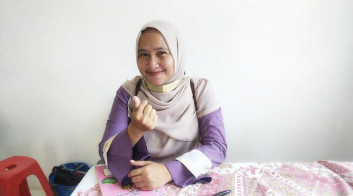 Erna: Program Jkn Hadirkan Rasa Aman Untuk Kami