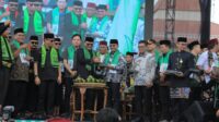 10.000 Anggota FBR Ramaikan Milad ke-24 di Kota Tangerang, Gaungkan Merawat Budaya Betawi.