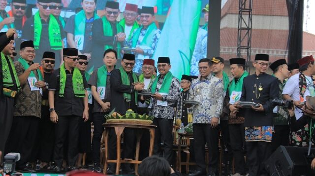 10.000 Anggota FBR Ramaikan Milad ke-24 di Kota Tangerang, Gaungkan Merawat Budaya Betawi.