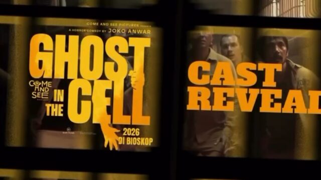 Mengusung genre horor-komedi, “Ghost in the Cell”menjadi eksperimen film yang langka di perfilman Indonesia. Namun bukan hanya soal genre,