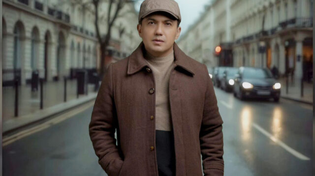 Sahrul Gunawan Balik Nyanyi, Buktikan Hobi Tak Pernah Mati Lewat Single "Perihal Baik"