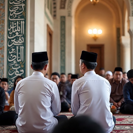 Ingin Masuk Islam? Ini Prosedur dan Fasilitas dari Mualaf Center Tangerang