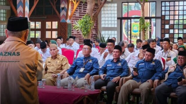 Baznas Yogyakarta Pelajari Strategi Layanan ZIS dan Pemberdayaan Mustahik dari Kota Tangerang