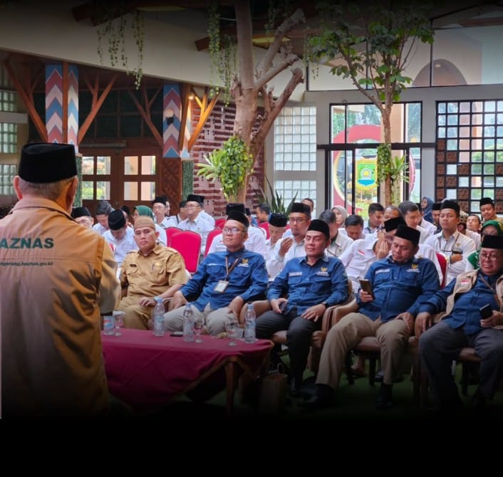 Baznas Yogyakarta Pelajari Strategi Layanan ZIS dan Pemberdayaan Mustahik dari Kota Tangerang