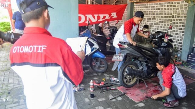 Deretan Jurusan SMK yang Paling Diburu Industri di Banten