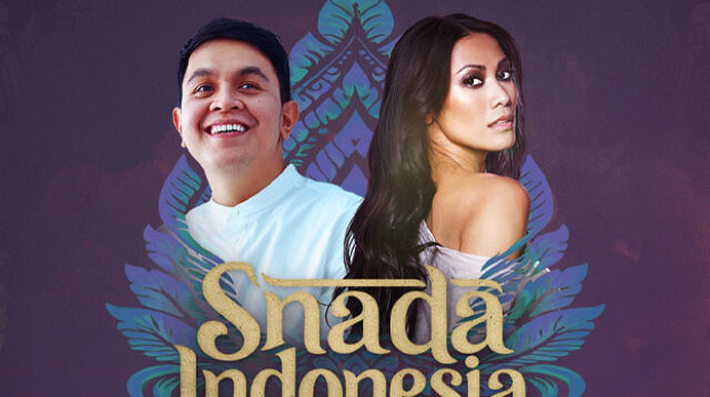 Anggun dan Tulus Siap Bikin Baper di Konser Snada Indonesia dengan Orkestra Megah!