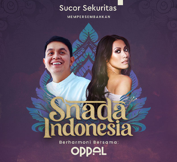 Anggun dan Tulus Siap Bikin Baper di Konser Snada Indonesia dengan Orkestra Megah!