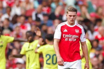 Arsenal Menderita Kekalahan 2-3 dari Villarreal dalam Laga Uji Coba Pramusim
