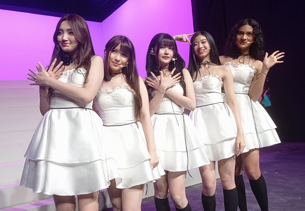 Dari Papillon Hingga Panggung Dunia: PAPION Debut Penuh Semangat di Jakarta
