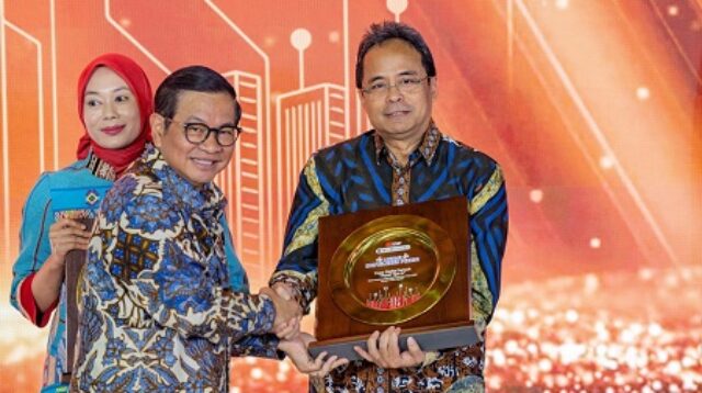 Bank Jakarta Raih Tiga Penghargaan di Ajang Lomba Digitalisasi Pasar