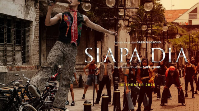 Film Siapa Dia, Musikal Garin Nugroho yang Digadang Bawa Vibes La La Land ala Indonesia