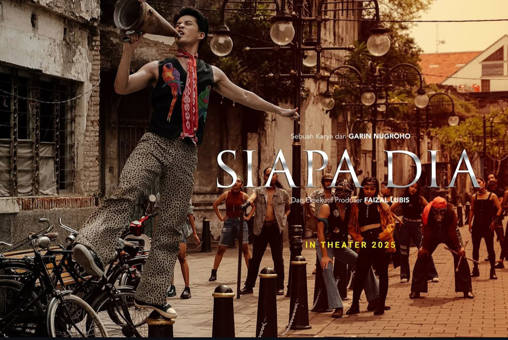 Film Siapa Dia, Musikal Garin Nugroho yang Digadang Bawa Vibes La La Land ala Indonesia