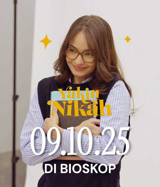 Gagal Nikah Lagi 'Yakin Nikah' Enzy Storia Bocorkan Drama Percintaan yang Bikin Penasaran