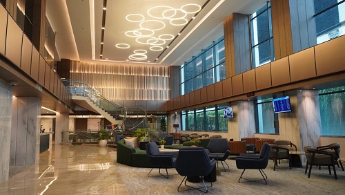 Hotel Bintang 4 di Bandara Soetta, Grand Anara Tawarkan Kenyamanan dan Fasilitas Lengkap