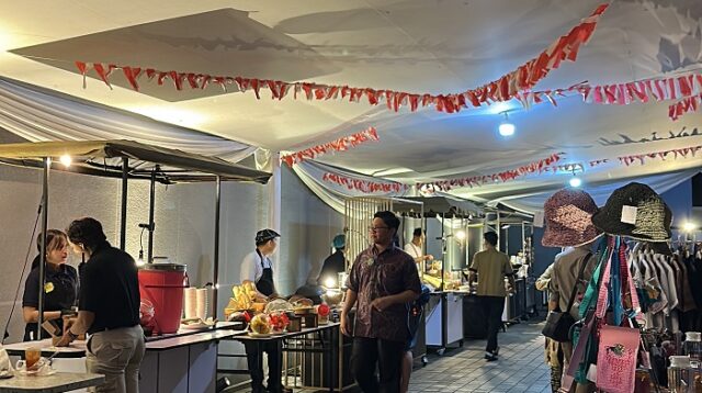 Ibis Styles Serpong Gelar “Siang Malem Pesta Rakyat” Meriahkan HUT ke-80 RI