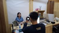 Imigrasi Soekarno-Hatta Terbitkan 3.551 Paspor Melalui Layanan Percepatan UP3