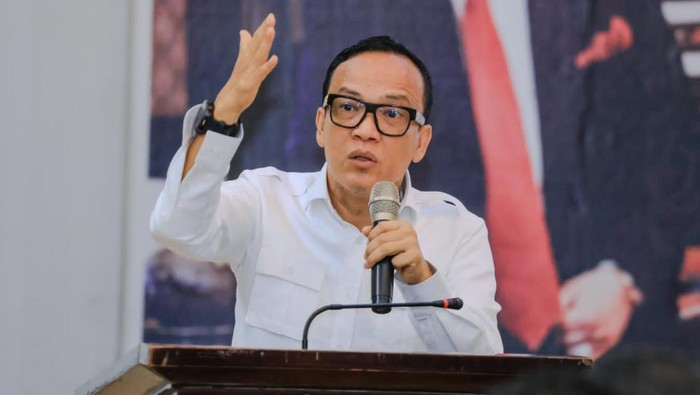 KPK Tangkap Wamenaker Immanuel Ebenezer dalam OTT Dugaan Pemerasan