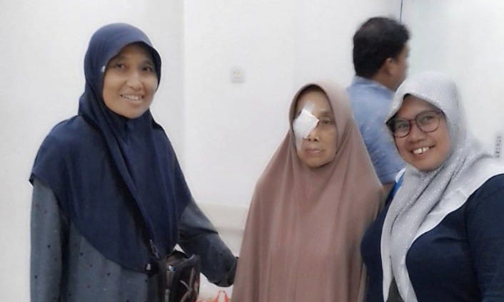 Katarak Bukan Lagi Hambatan, Sopiah Kembali Melihat Dunia Berkat Program Jkn Katarak Bukan Lagi Hambatan, Sopiah Kembali Melihat Dunia Berkat Program Jkn