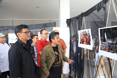 Komunitas Taman Potret Gelar Pameran Foto “Jejak Budaya dan Modernitas”