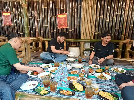 Menu Baru Rahang Tuna Jadi Andalan Raja Pecak Nusantara, Bikin Penasaran Pecinta Kuliner