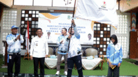 Pegiat Olahraga KORMI Kota Tangerang Bersinar di FORNAS 2025 Sumbang Emas untuk Banten