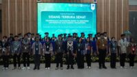 Sidang Senat UMN 2025 Angkat Tema “Sustainable Future Starts With You”